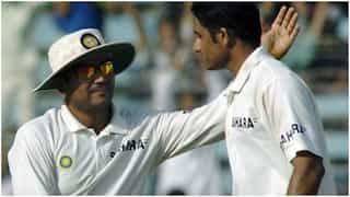 'I didn't want anyone to question him...' - Virender Sehwag hails Anil Kumble for his Test comeback