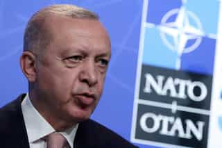 Double standards haunt US and Europe in NATO dispute with Turkey