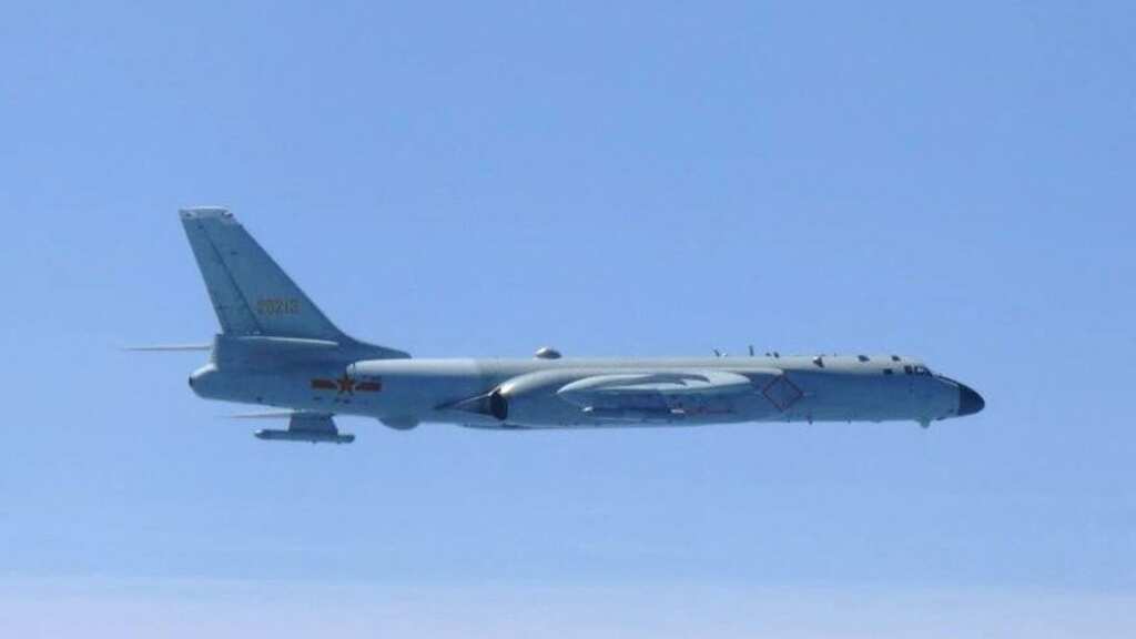 NORAD intercepts Russian and Chinese nuclear bombers near Alaska for first time