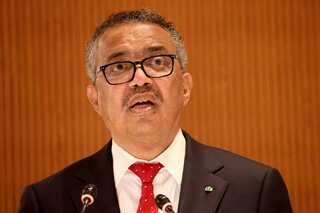 Tedros re-elected as head of World Health Organization