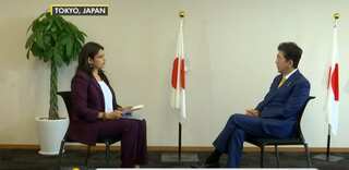 Exclusive | Former Japanese PM Shinzo Abe speaks to WION on China-Taiwan relations