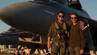 Exclusive! Tom Cruise can do everybody's job, he is terrific, says 'Top Gun: Maverick' producer 