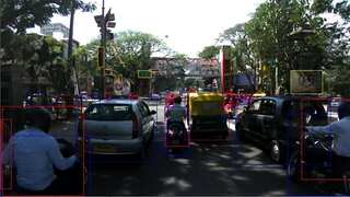 Artificial Intelligence to make roads in India safer to drive