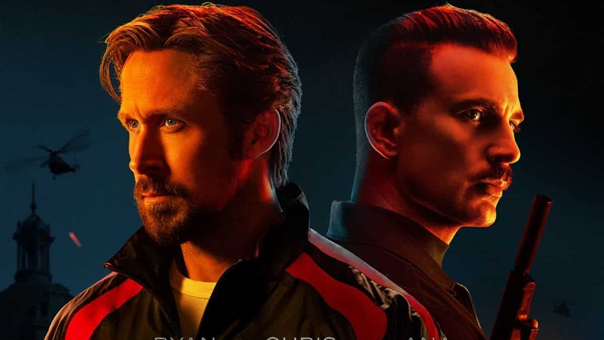 'The Gray Man' trailer: It's Ryan Gosling vs Chris Evans in Russo Brothers' action thriller 'The Gray Man' trailer: It's Ryan Gosling vs Chris Evans in Russo Brothers' action thriller