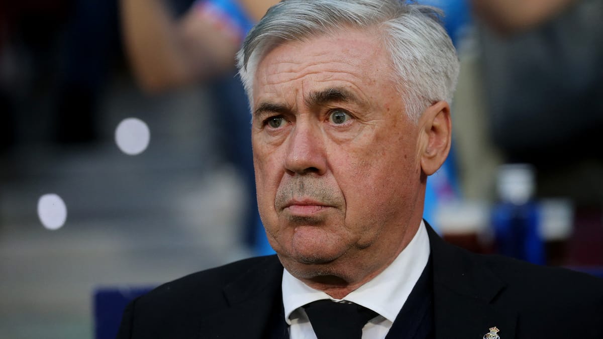 Real Madrid's grit got them to Champions League final, says manager Carlo Ancelotti