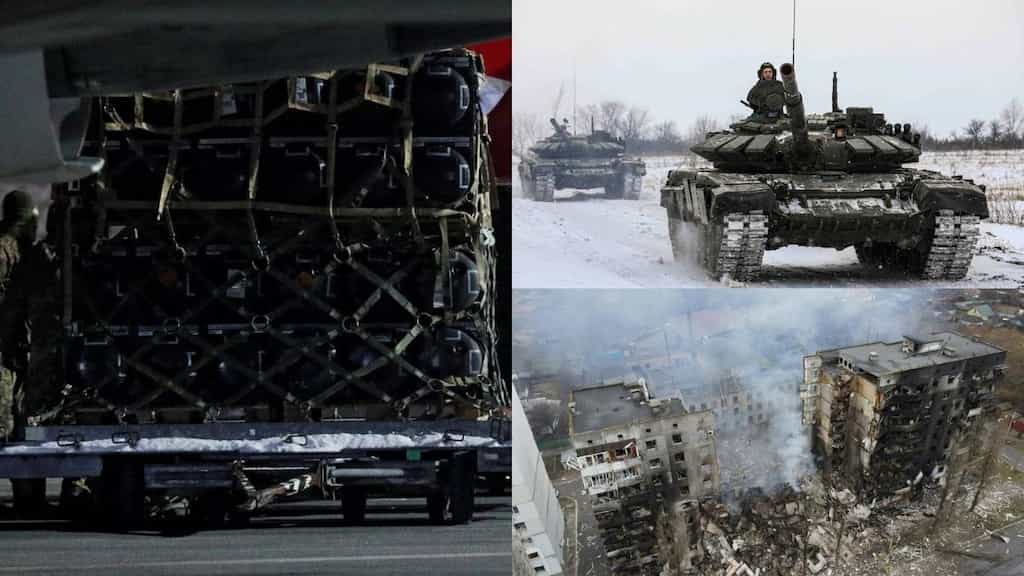 Will Russia-Ukraine war come to an end?  