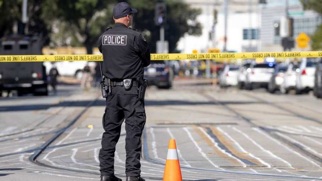 US school shooting: 18 kids, 3 adults killed along with gunman, says Texas governor  