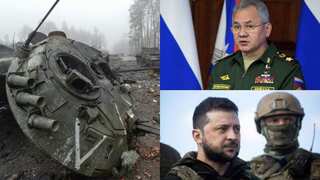 Russia slows offensive deliberately to help people evacuate, Zelensky calls it lies to hide losses  