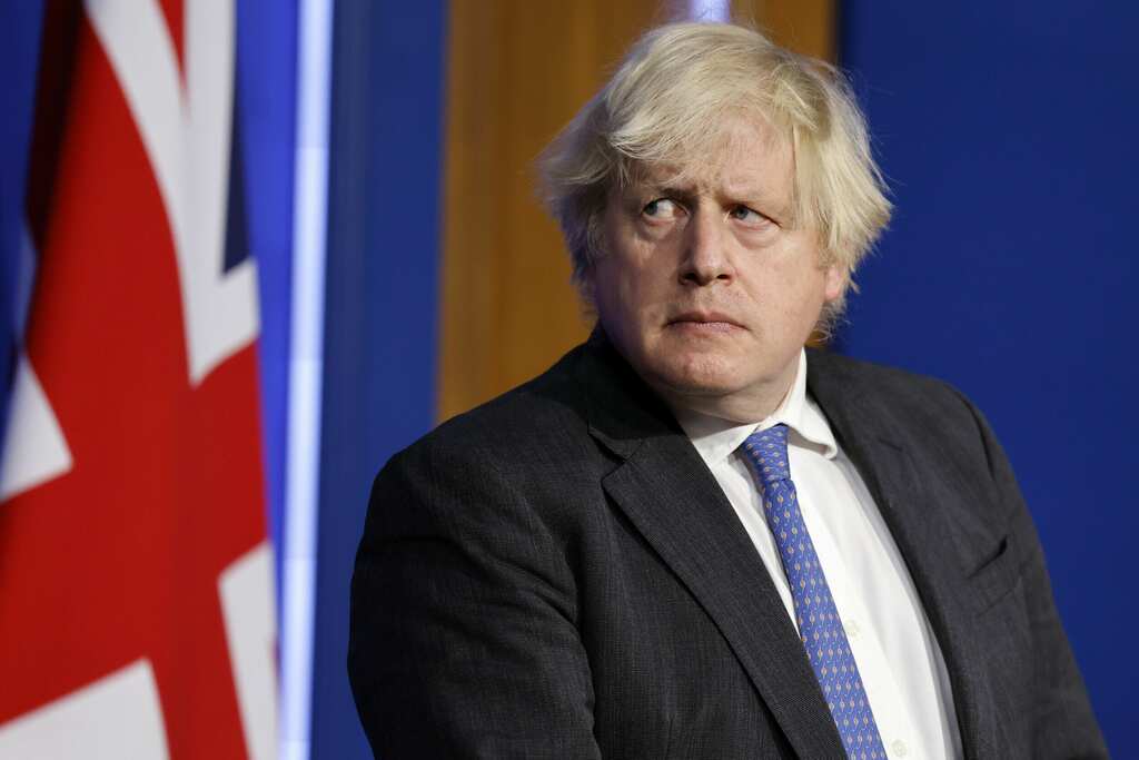 New 'Partygate' photos leak online, UK PM under scanner