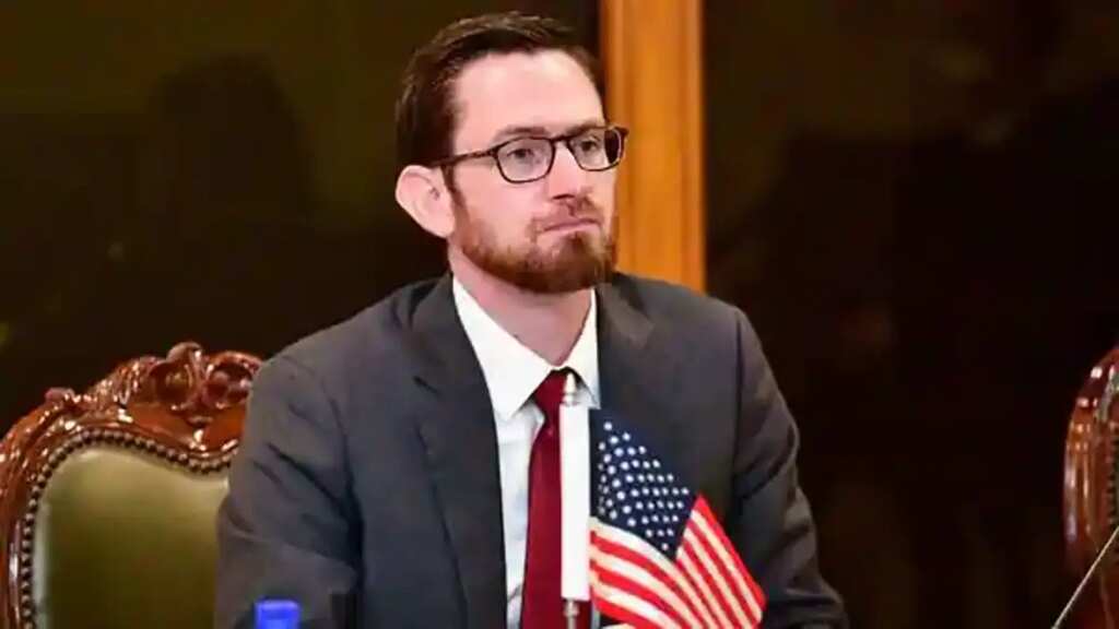US Envoy raises issue of women's rights in Afghanistan