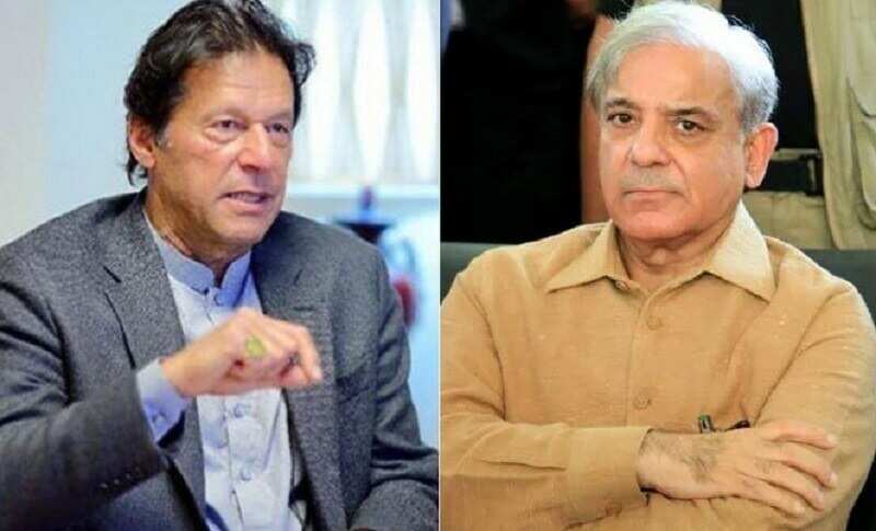 Pakistan Political Turmoil: Shehbaz Sharif versus Imran Khan again