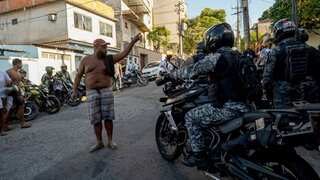Brazil drug-trafficking: 21 people killed during police raid in Rio favela