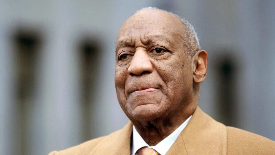 Jurors shown video of Cosby denying Playboy Mansion assault claim Jurors shown video of Cosby denying Playboy Mansion assault claim