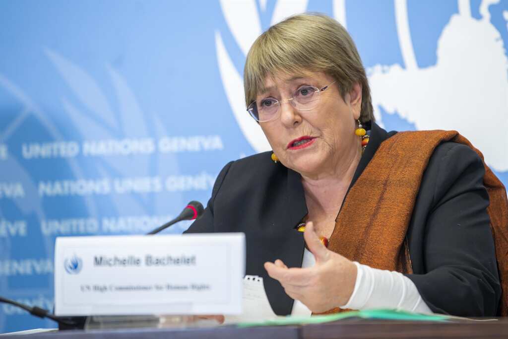 UNHRC Chief Michelle Bachelet's visit to China draws criticism