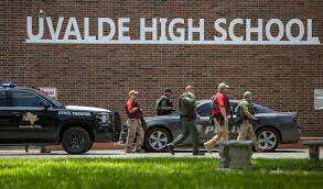 Texas Elementary School Shooting: Teenage gunman kills 18 children at Uvalde