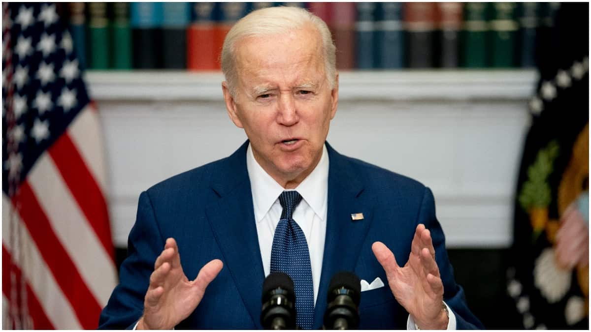 US gun terror: Biden urges Americans to stand up against 'gun lobby' US gun terror: Biden urges Americans to stand up against 'gun lobby'