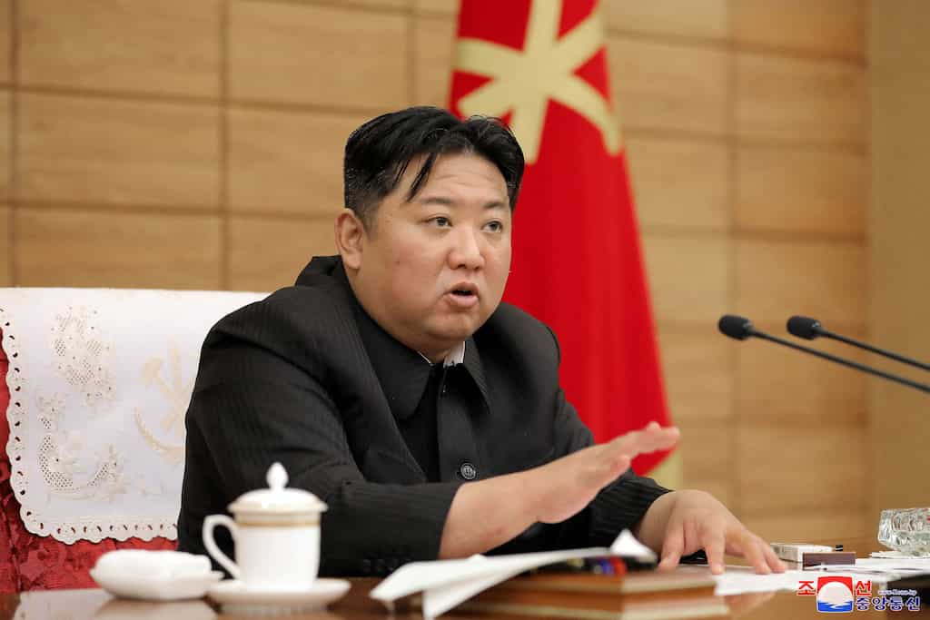 North Korea test fires three missiles hours after US President Biden leaves Asia