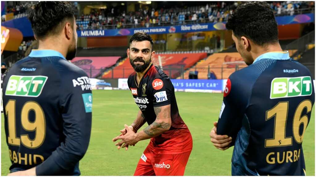 'See you next season': Virat Kohli posts emotional message after RCB's loss against RR