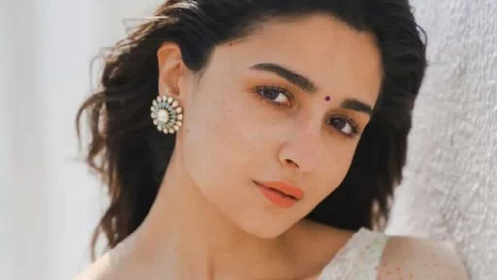 Alia Bhatt to be honoured with Time 100 Impact Award