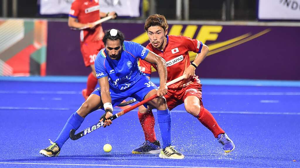 Asia Cup 2022: Japan outclass India 5-2, Sardar Singh-coached team looking at exit door