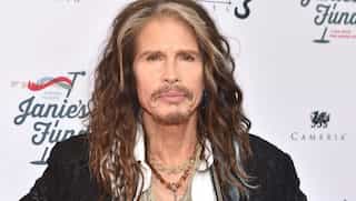 Rock band Aerosmith cancels upcoming shows after singer Steven Tyler enters rehab 