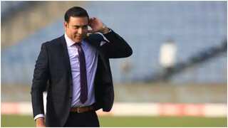 BCCI secretary Jay Shah confirms VVS Laxman to be in charge of India's T20I side for Ireland series