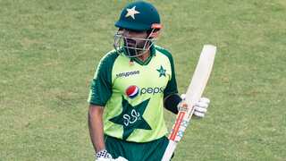 'We call him Rahul Dravid': Babar Azam heaps praise on Pakistan youngster ahead of West Indies series