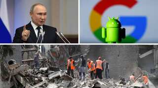Top 10 news: Google's warning to Android users, China mooting new economic framework and more