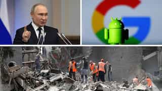 Top 10 news: Google's warning to Android users, China mooting new economic framework and more