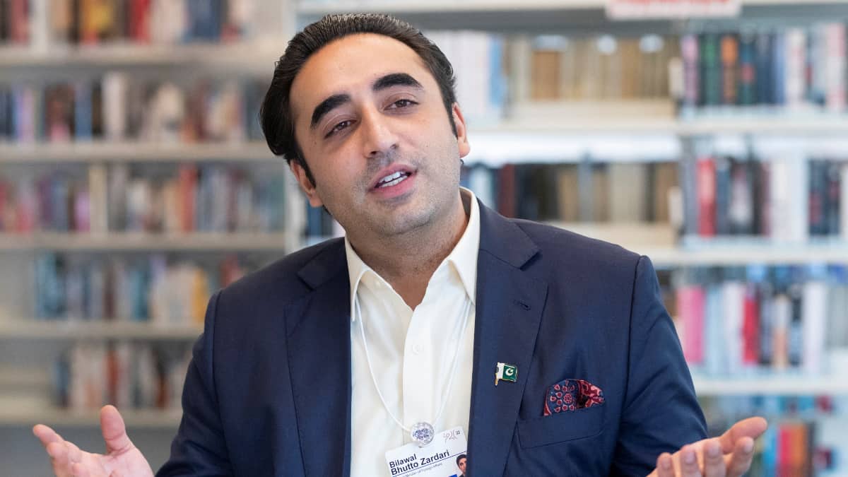 ‘Hopefully...one day’: Pak foreign minister Bhutto bats for normal ties between New Delhi and Islamabad ‘Hopefully...one day’: Pak foreign minister Bhutto bats for normal ties between New Delhi and Islamabad