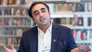 ‘Hopefully...one day’: Pak foreign minister Bhutto bats for normal ties between New Delhi and Islamabad
