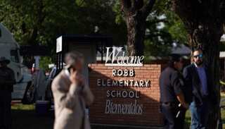 Students in Texas school shooting were killed in single classroom, officials say