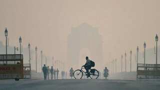 Biomass burning rather than firecrackers makes Delhi’s air quality poor, says IIT Delhi study