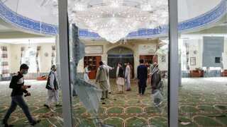 Explosions rock Afghanistan: 14 killed as militants target Kabul mosque, three minivans in Mazar-e-Sharif