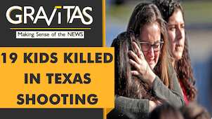 Gravitas: Gun Terror claims lives of 19 innocent children