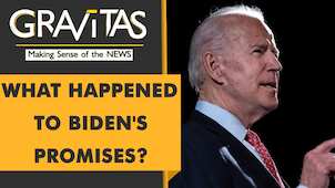 Gravitas: Texas school shooting: Is Biden to be blamed?