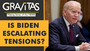 Gravitas: Are Biden's remarks escalating tensions over Taiwan?