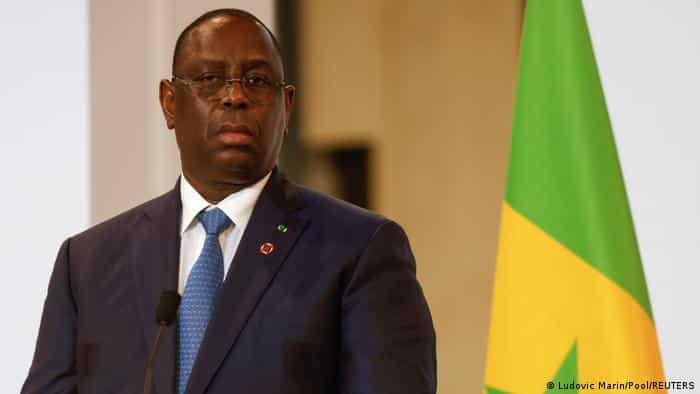 Senegal president says 11 newborn babies die in a fire at regional hospital