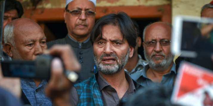 Yasin Malik gets life imprisonment, Pakistanis shed tears for convicted terrorist