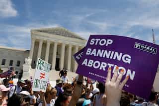 Roe vs Wade overturn: 10-year-old rape survivor forced to travel from Ohio to Indiana for abortion