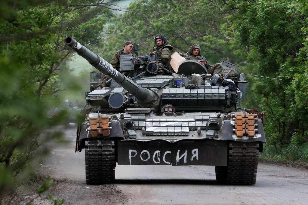 Russia-Ukraine Crisis: Moscow tries to encircle Ukrainian troops in Donbas