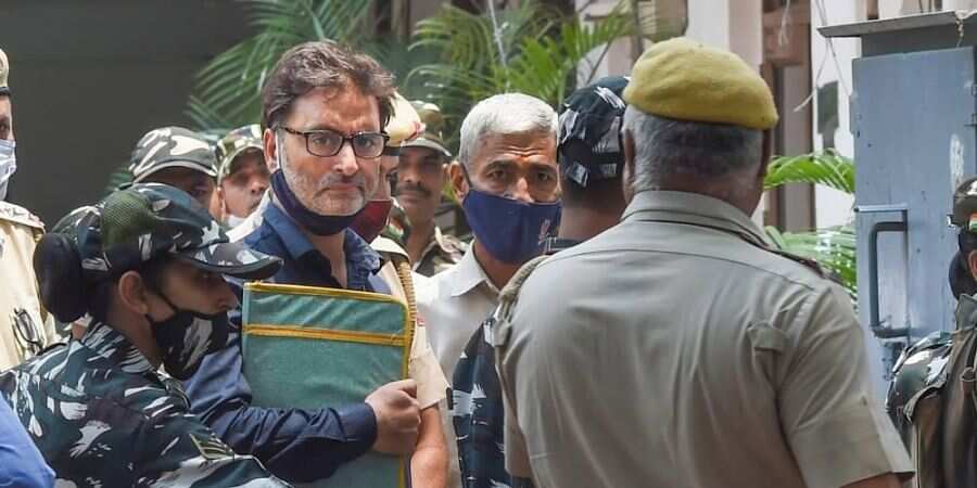 India: Anti-terror court grants two life terms to Yasin Malik in terror funding case
