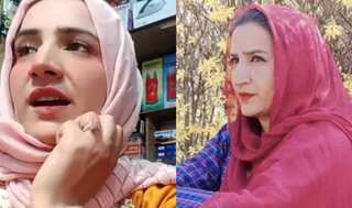 TV actress Amreen Bhat killed by terrorists in Jammu and Kashmir’s Budgam