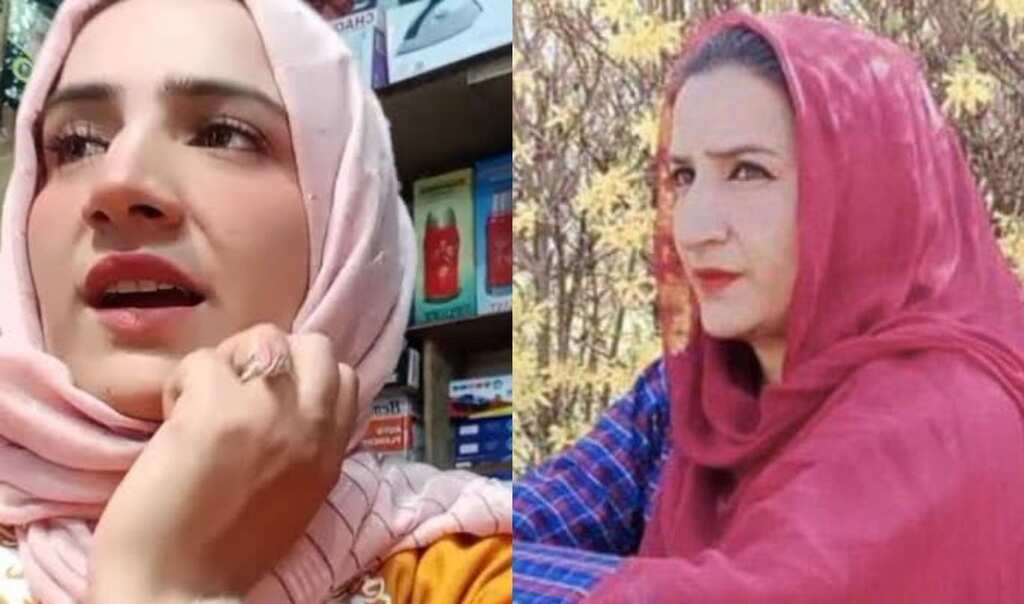 TV actress Amreen Bhat killed by terrorists in Jammu and Kashmir’s Budgam