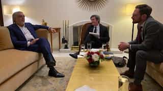 Top US government officials in India to discuss Afghanistan, Russian sanctions