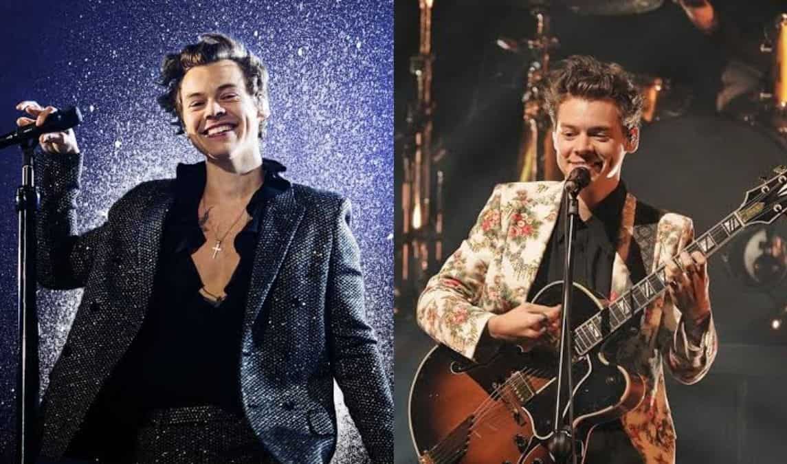 Harry Styles halted sold-out London show to help fan in distress