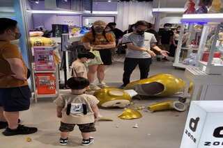 Man pays $4,255 for Tellytubby toy after son accused of breaking it in Hong Kong store