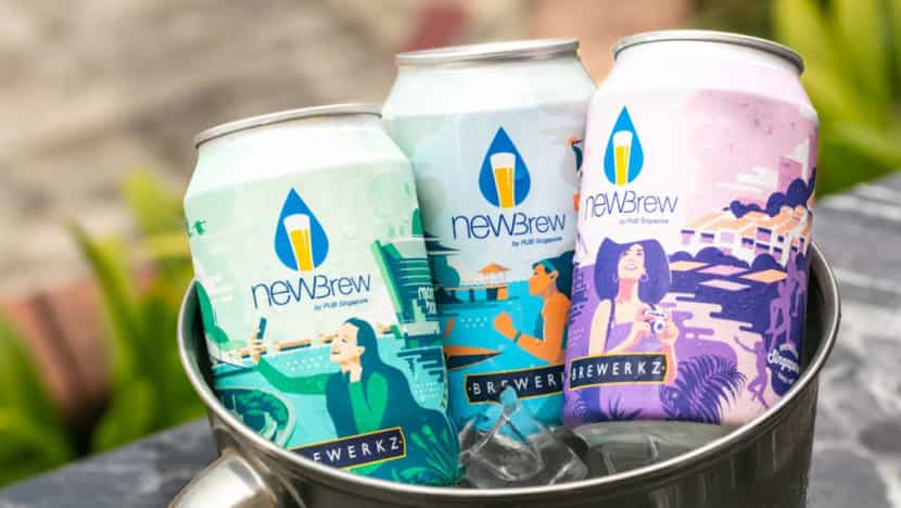 Ready for beer made from urine? Singapore gives ‘getting on the piss’ new meaning