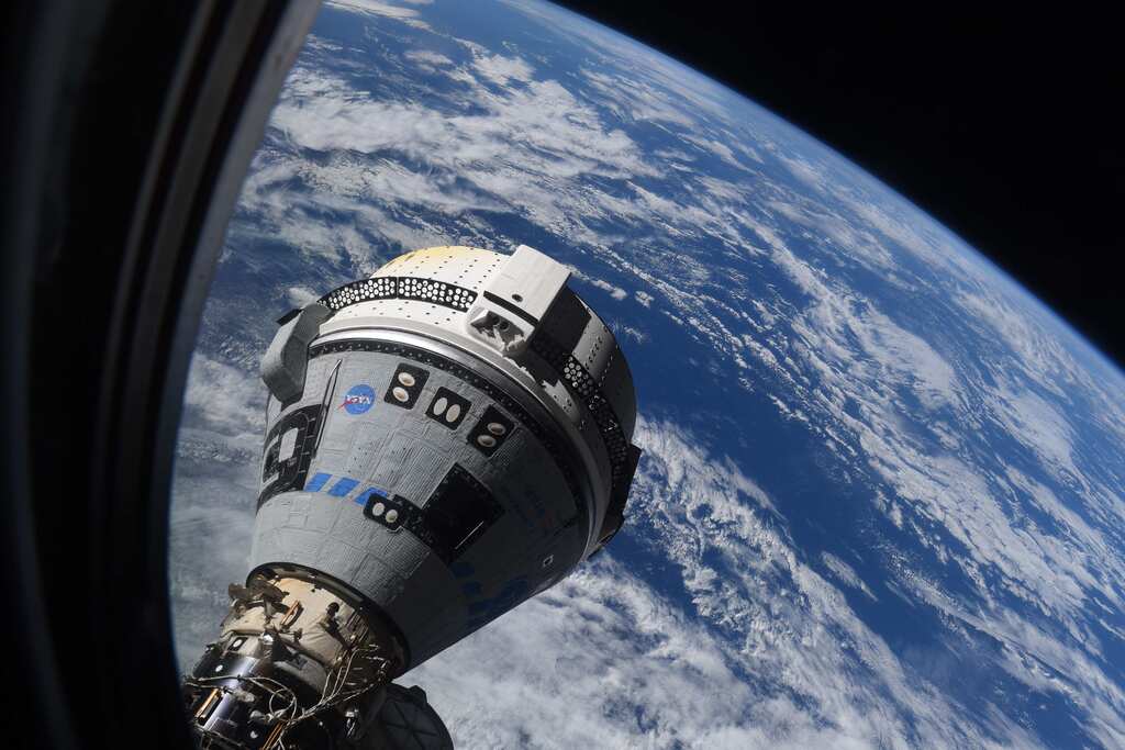 Boeing Starliner's 1st crewed mission will now launch no sooner than THIS date