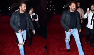 Salman Khan's stylish entry to Karan Johar’s 50th birthday bash leaves fans impressed